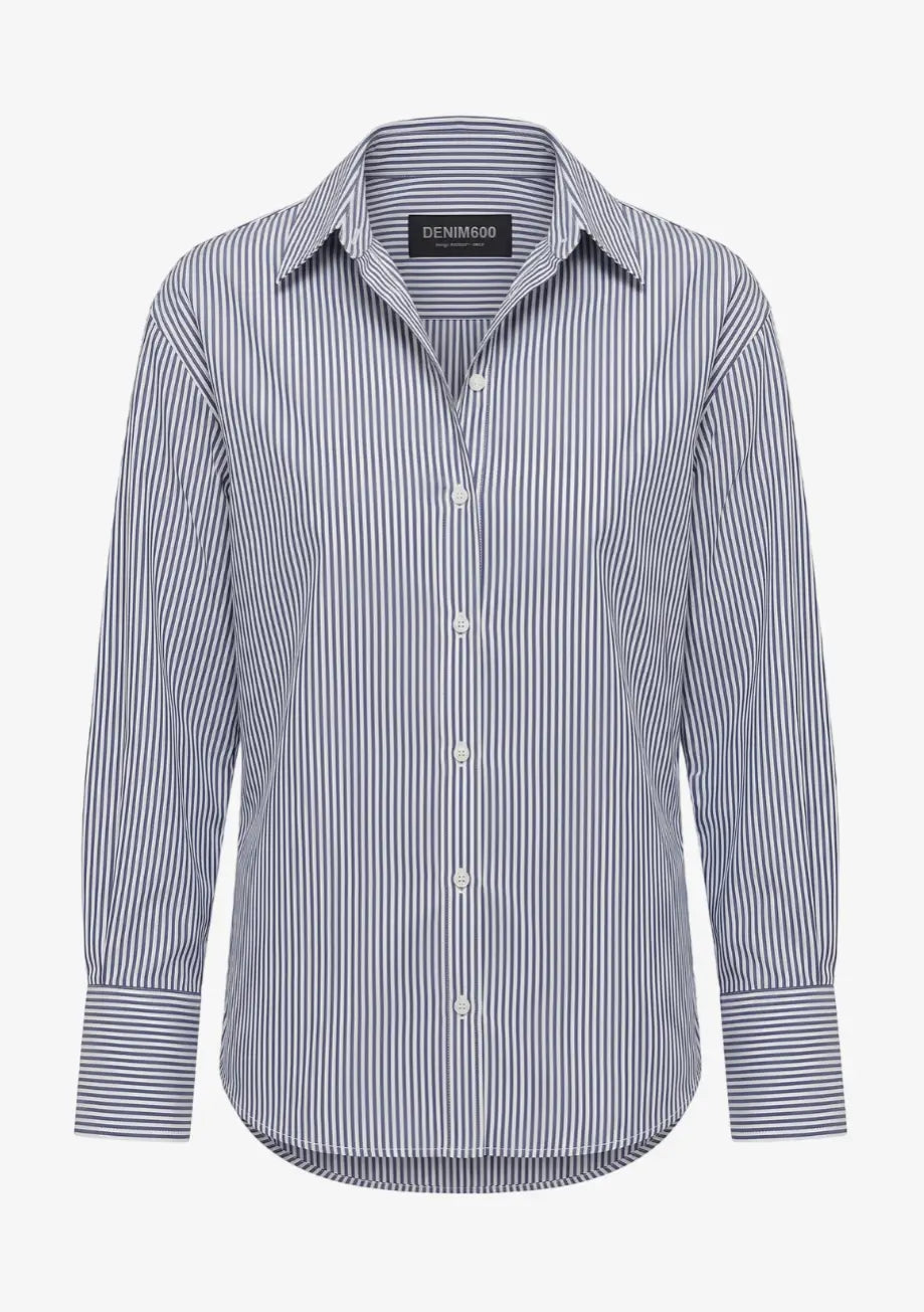 D600 Oversized Essentials Shirt