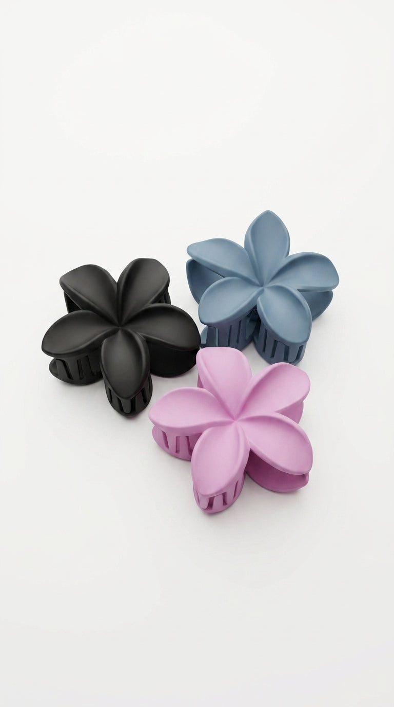 PACK OF 3 Hair Claw