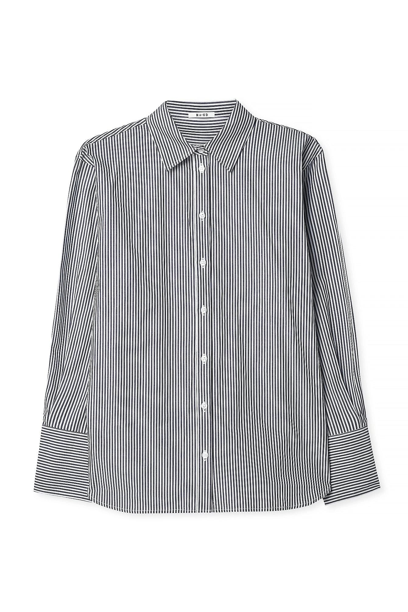 D600 Oversized Essentials Shirt
