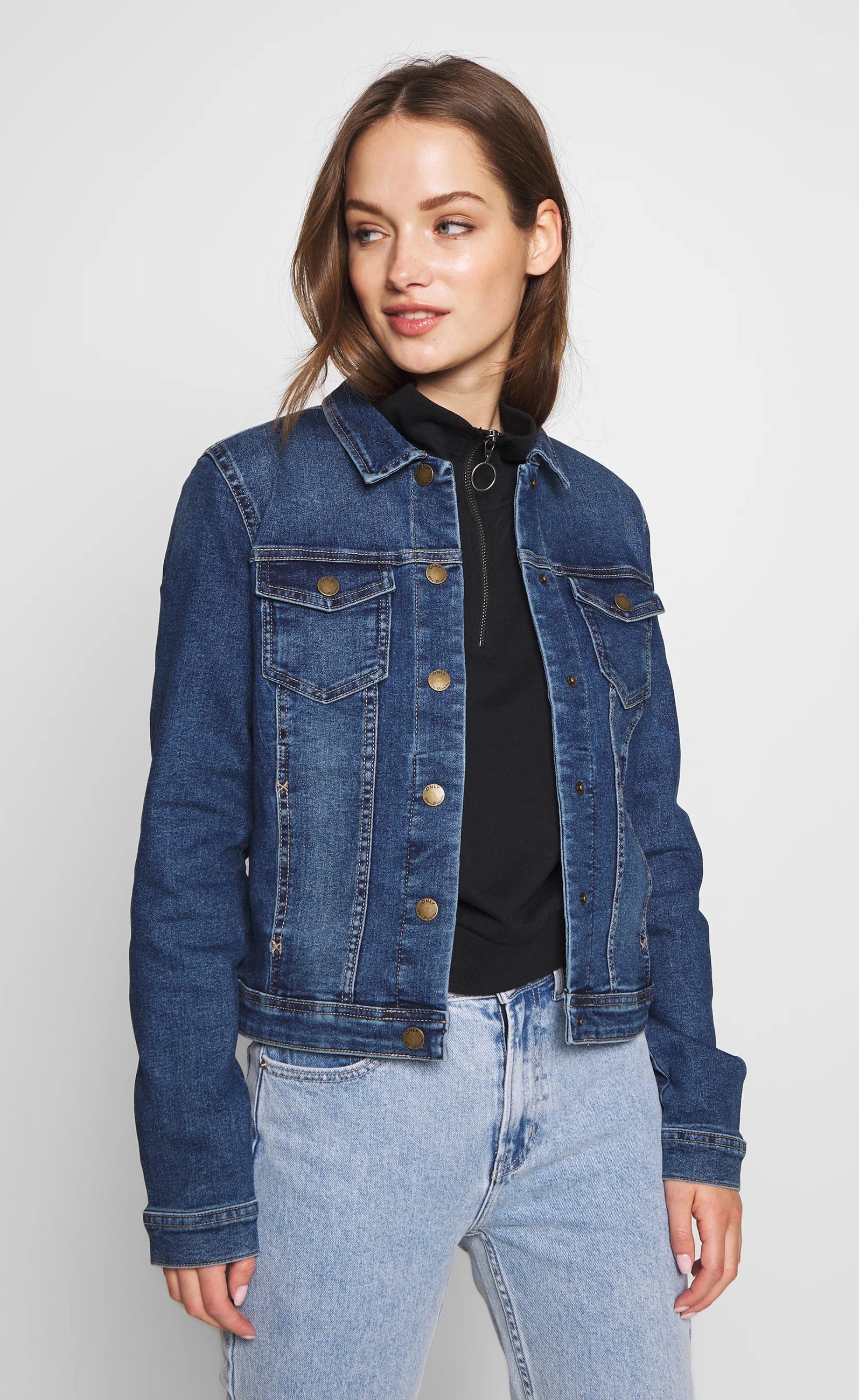 Judy Blue Classic Denim Jacket