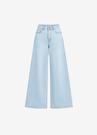 WIDE LEG JEANS
