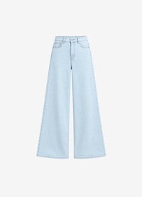 WIDE LEG JEANS
