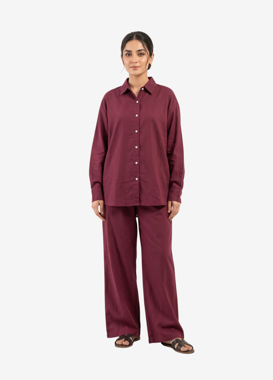 TEXTURE CO-ORD SET