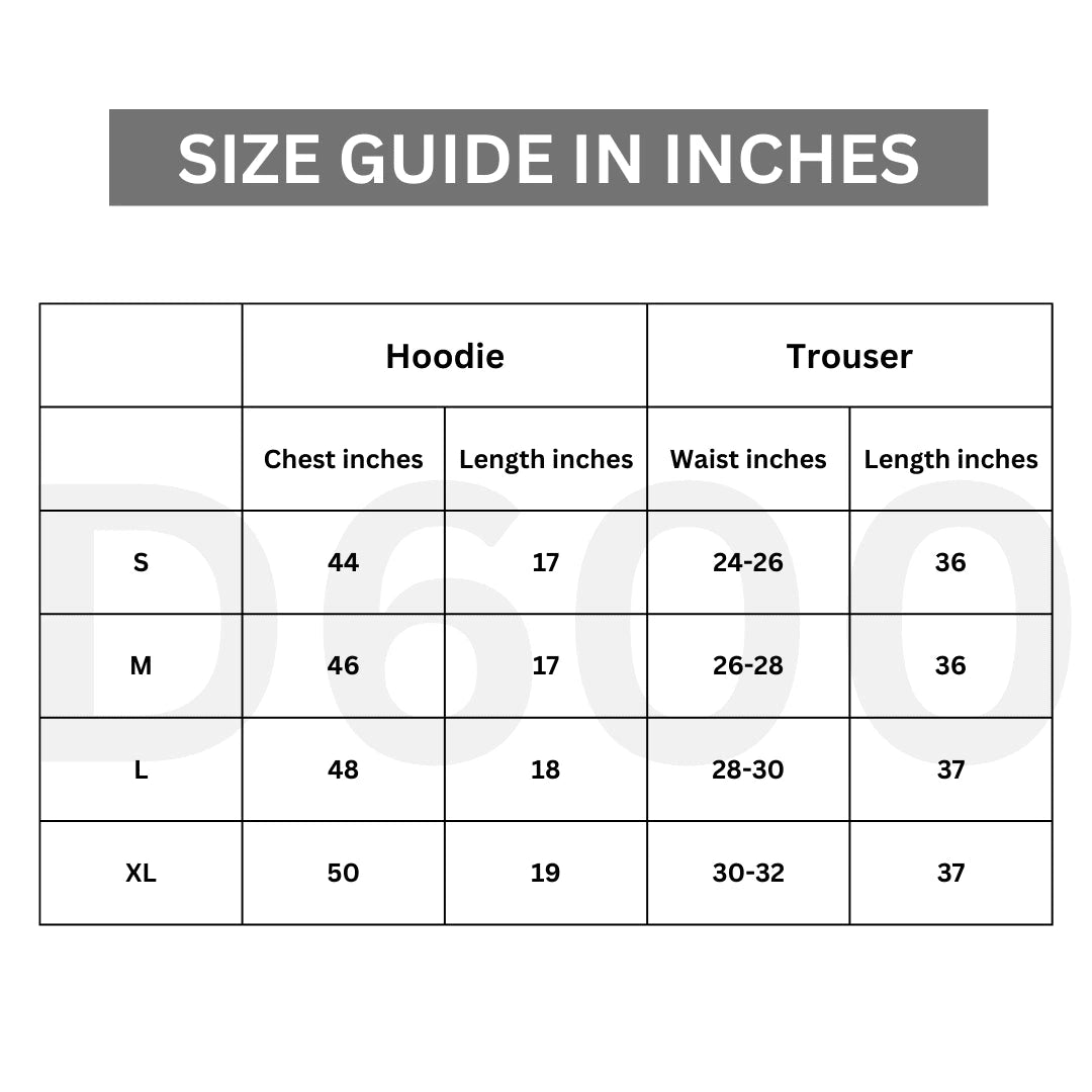 Side Pocket Sweatpant - Black