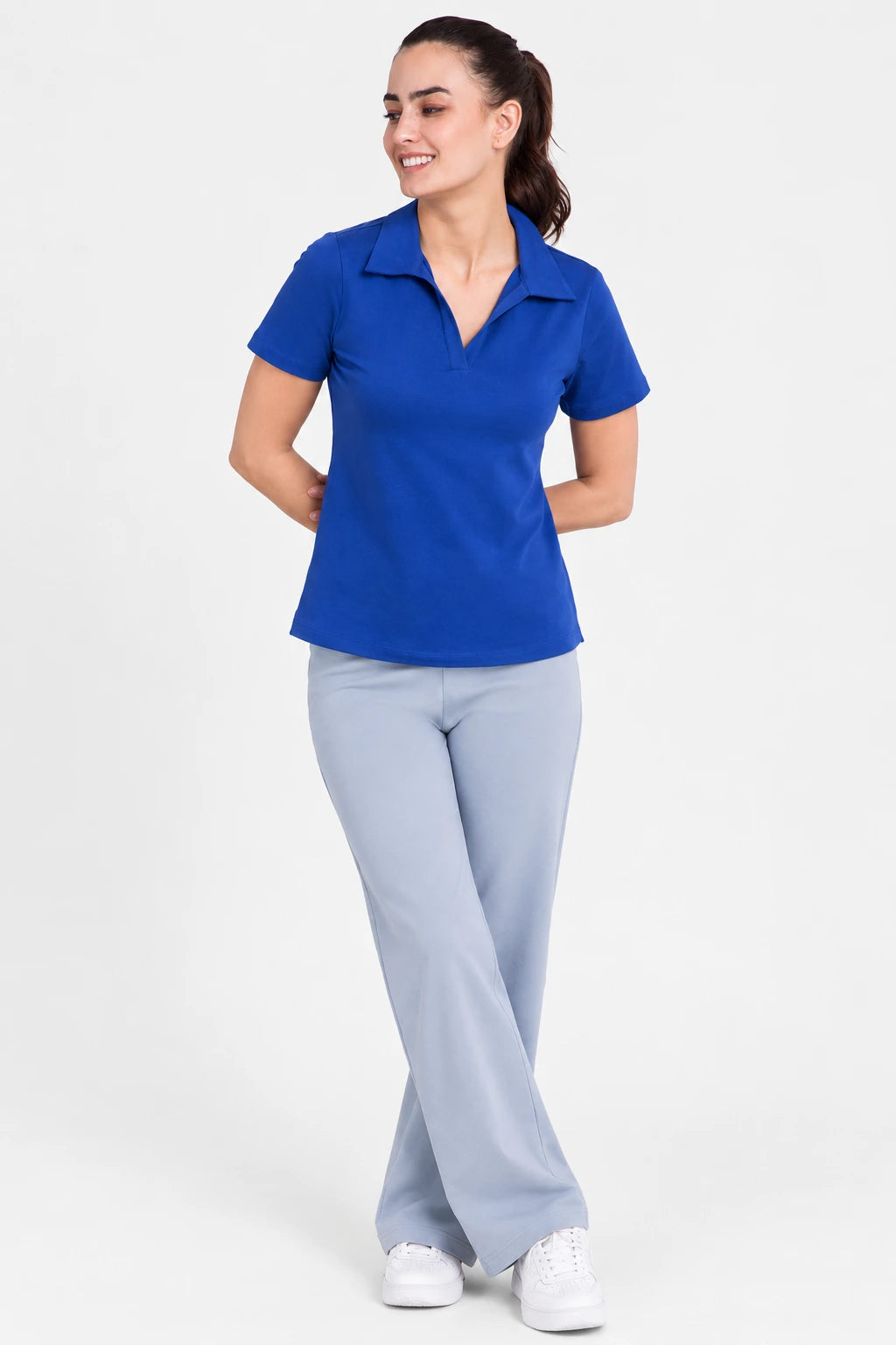 POLO SLIM FIT TEE