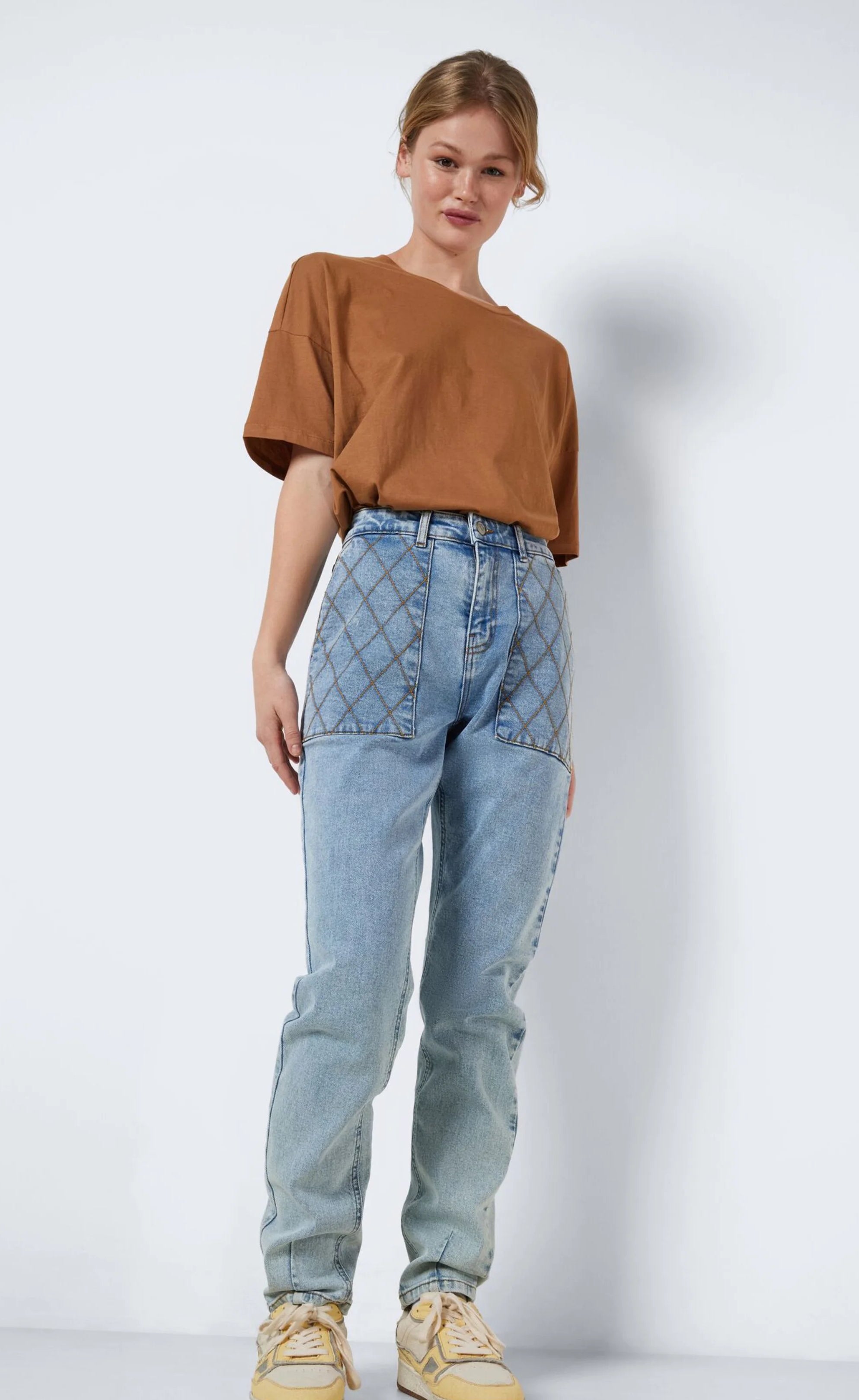 NM Slouchy Mom Jeans