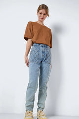 NM Slouchy Mom Jeans