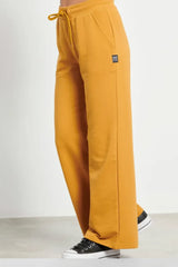 Wide Leg High-Waist Sweatpant