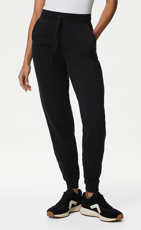 The Cotton Rich Cuffed Jogger