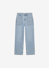 SLOUCHY MOM JEANS