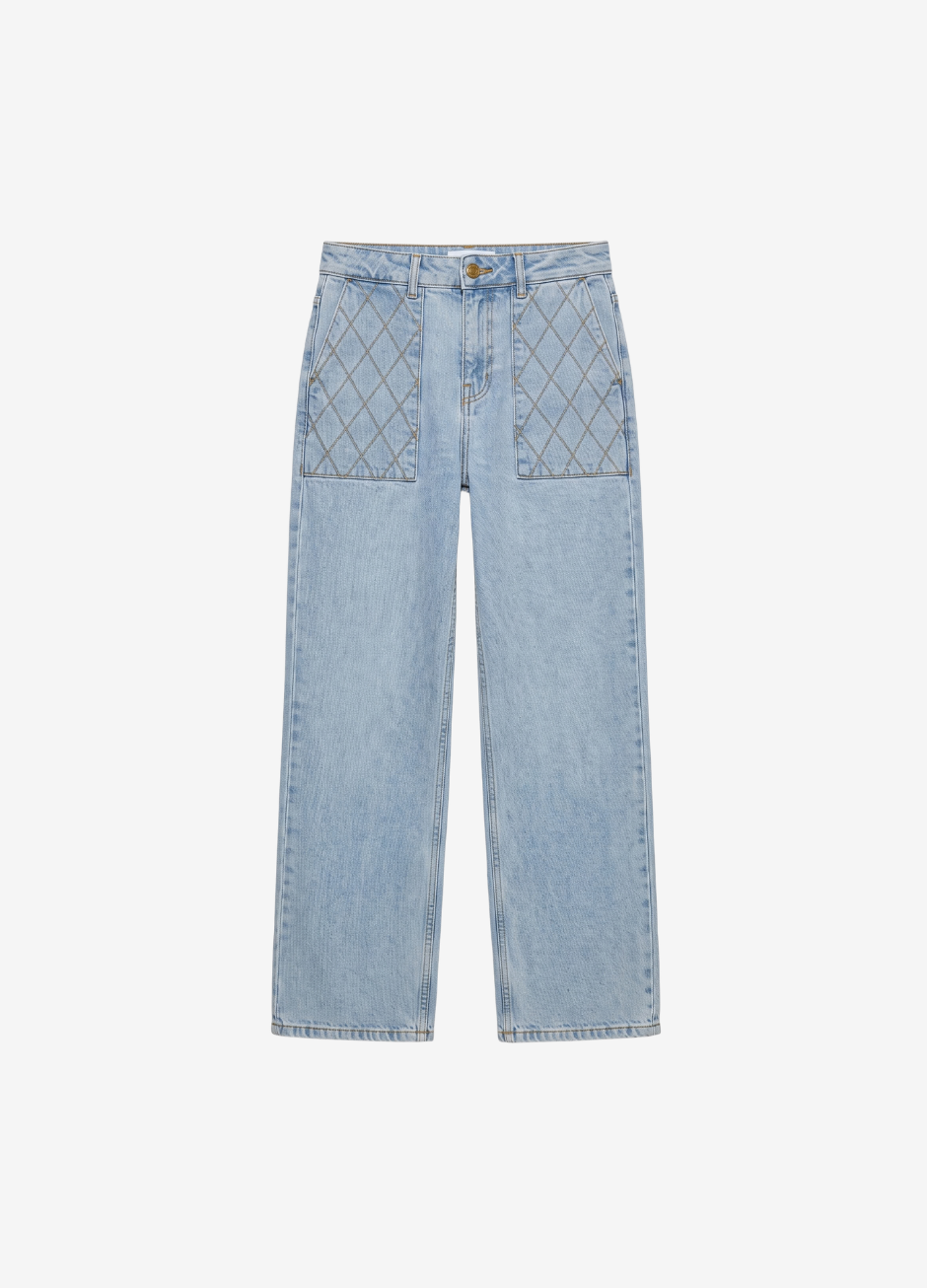 NM Slouchy Mom Jeans