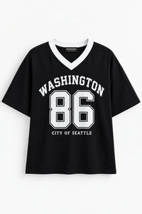 GRAPHIC OVERSIZED TEE