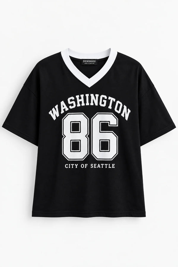 GRAPHIC OVERSIZED TEE