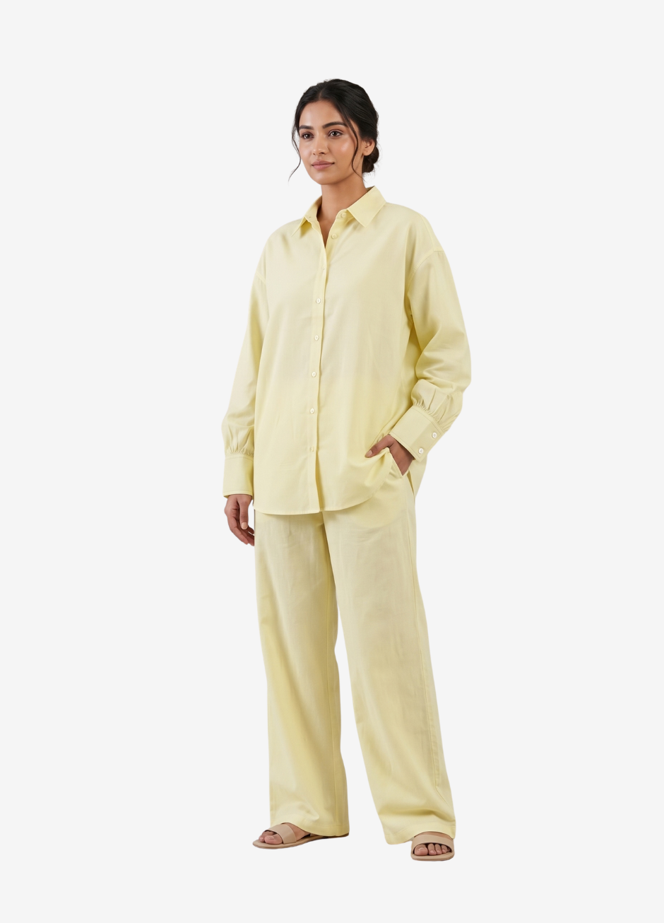 TEXTURE CO-ORD SET