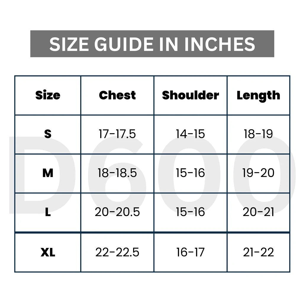 D600 Dark Blue Denim Jacket