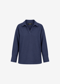 V-NECK SHIRT