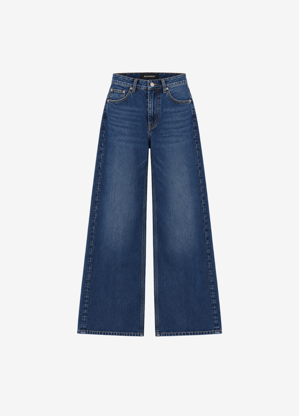 WIDE LEG JEANS
