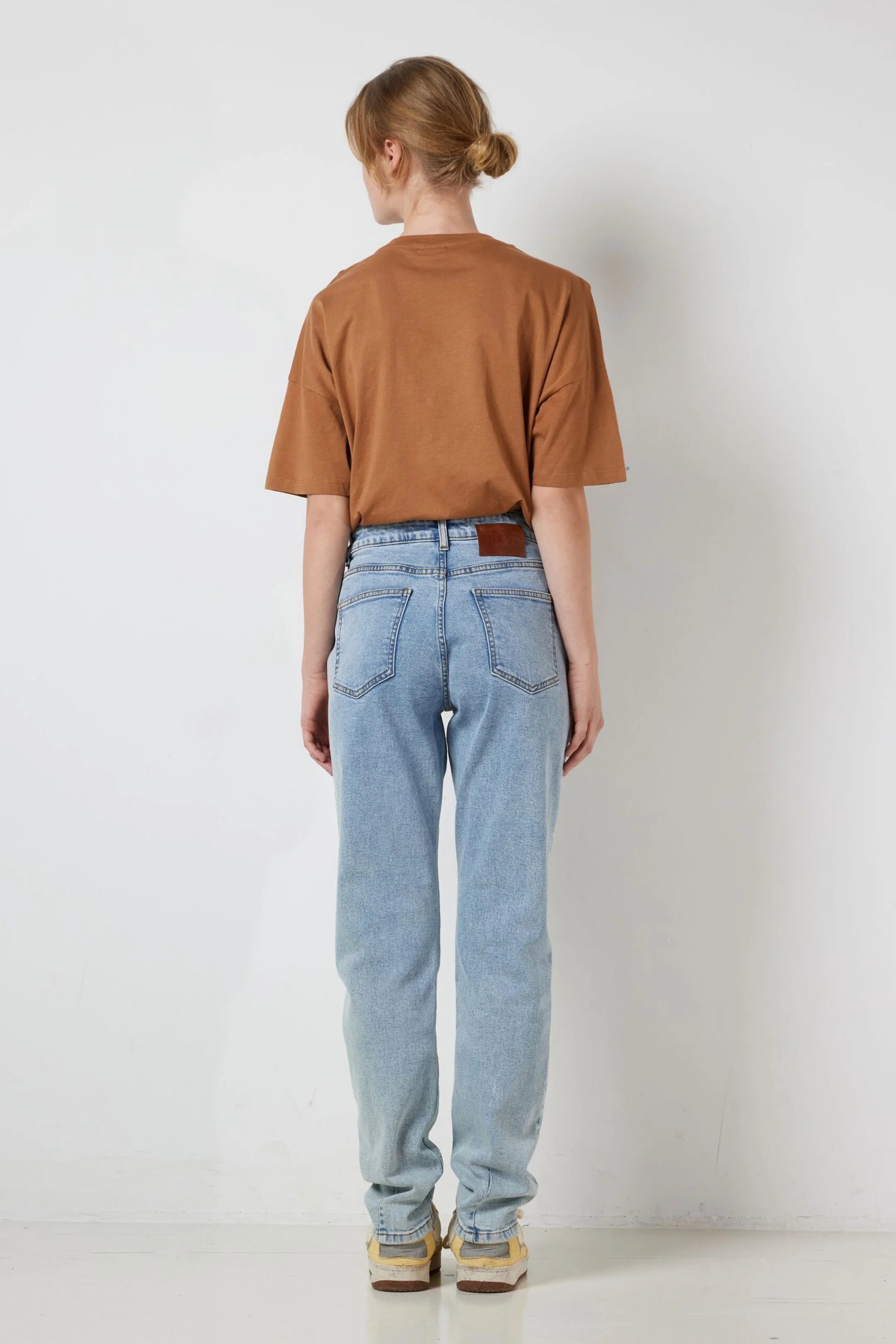 NM Slouchy Mom Jeans