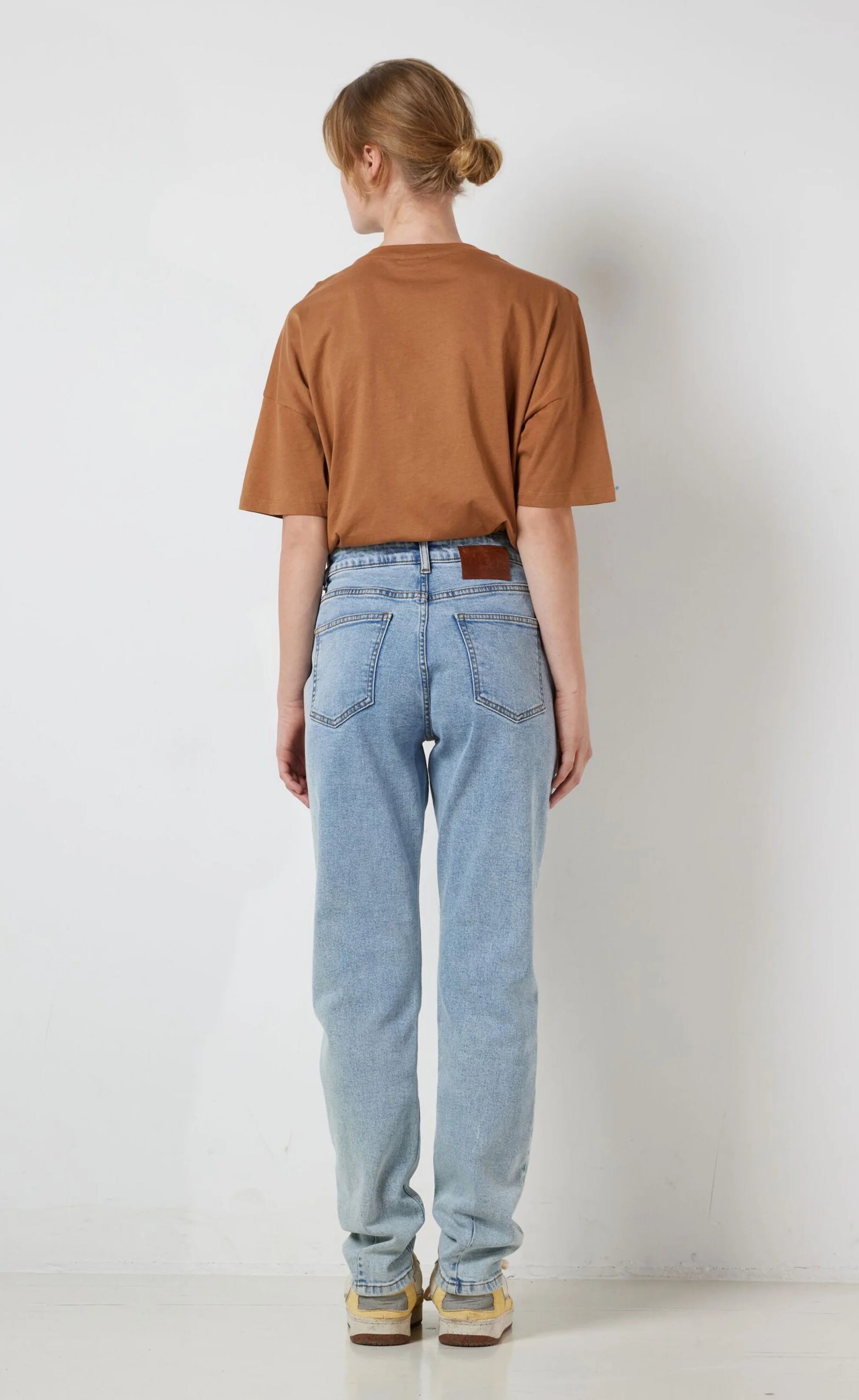 NM Slouchy Mom Jeans