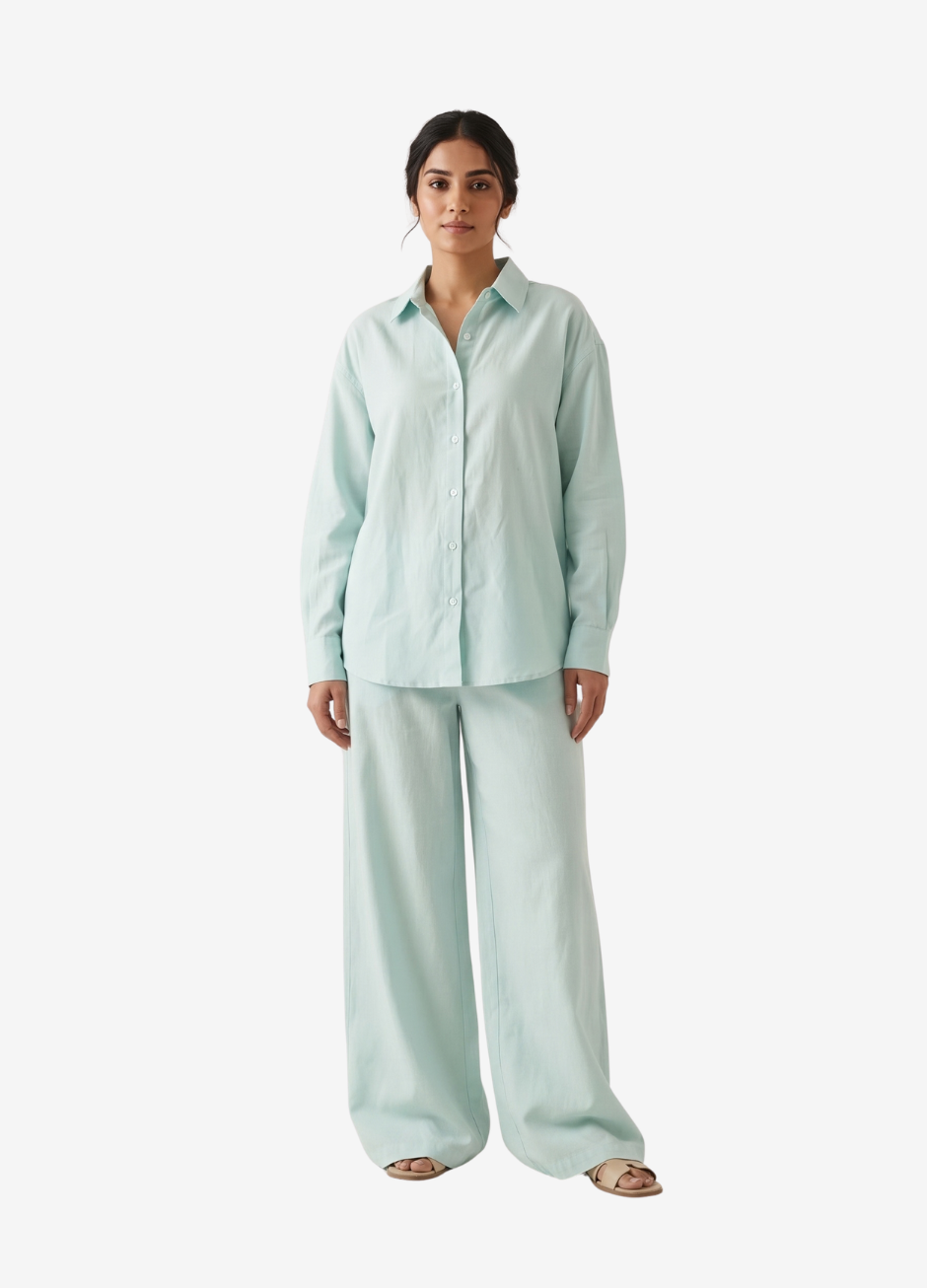 TEXTURE CO-ORD SET