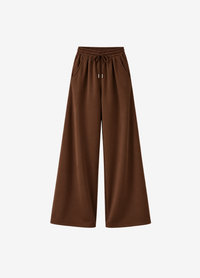 WIDE LEG TROUSER