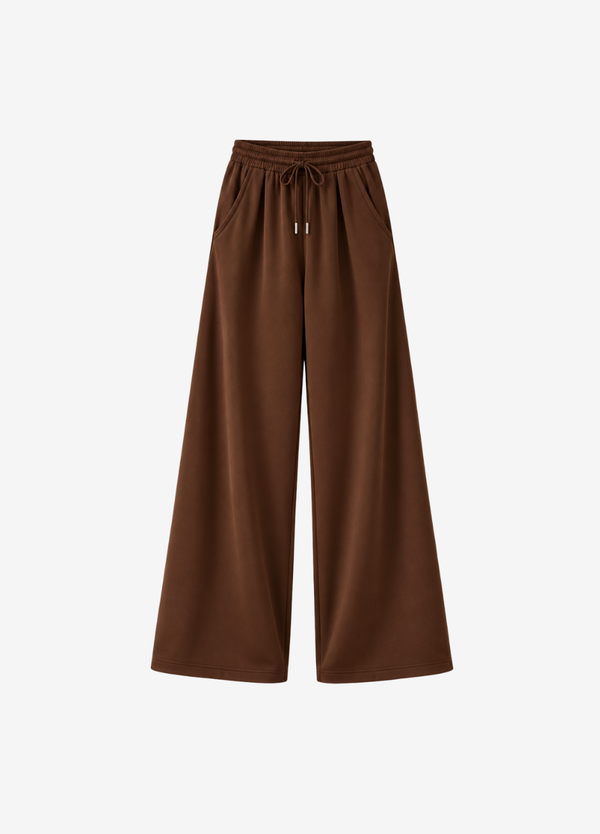 WIDE LEG TROUSER