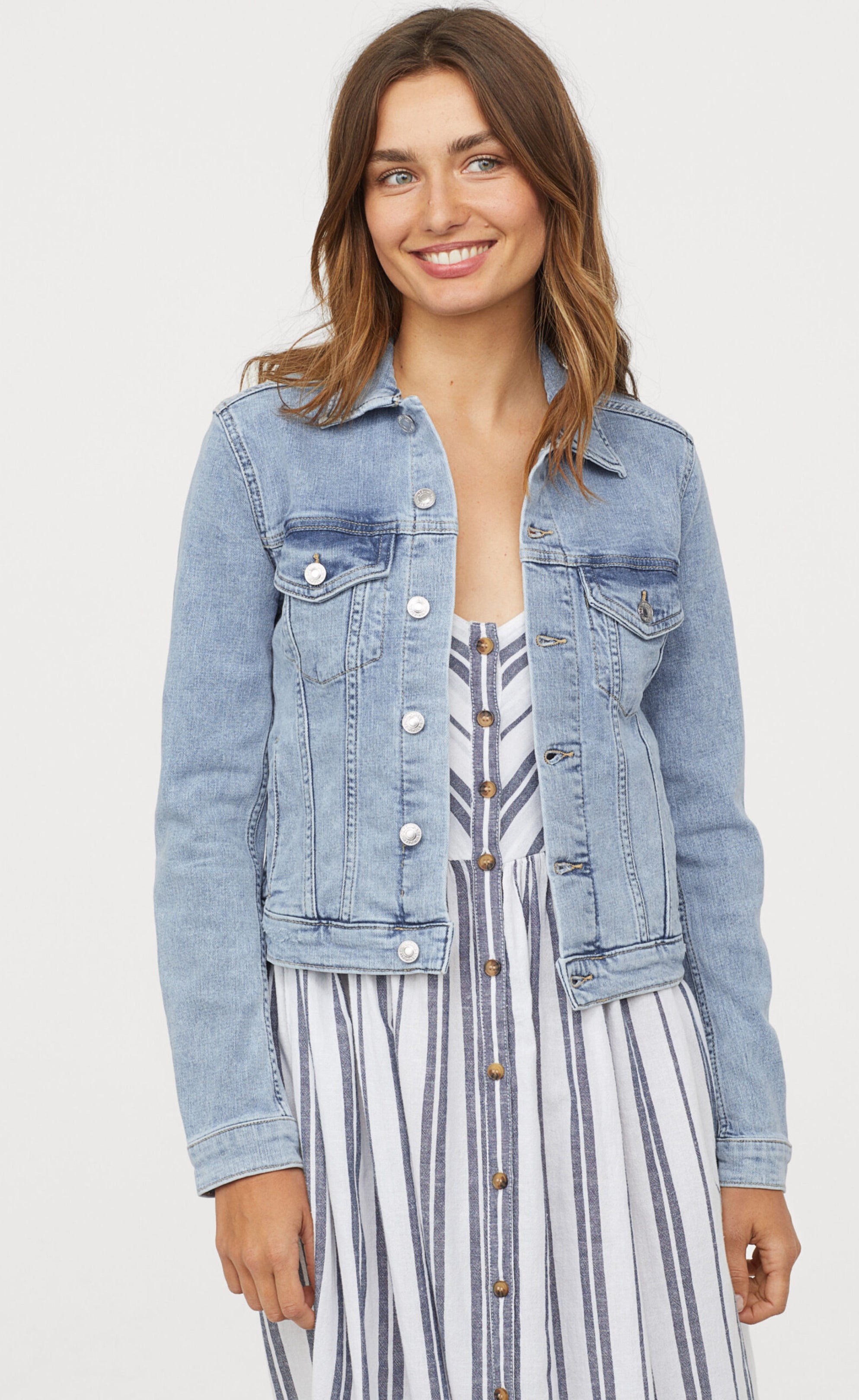 HM DENIM JACKET