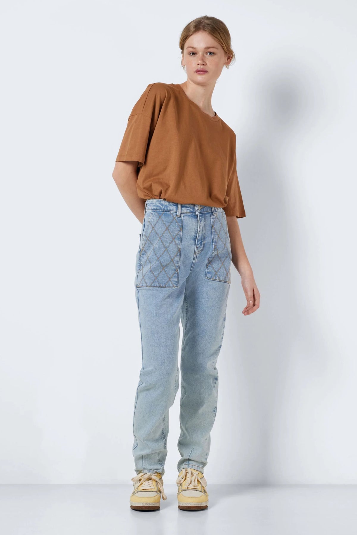 NM Slouchy Mom Jeans