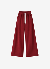 WIDE LEG TROUSER