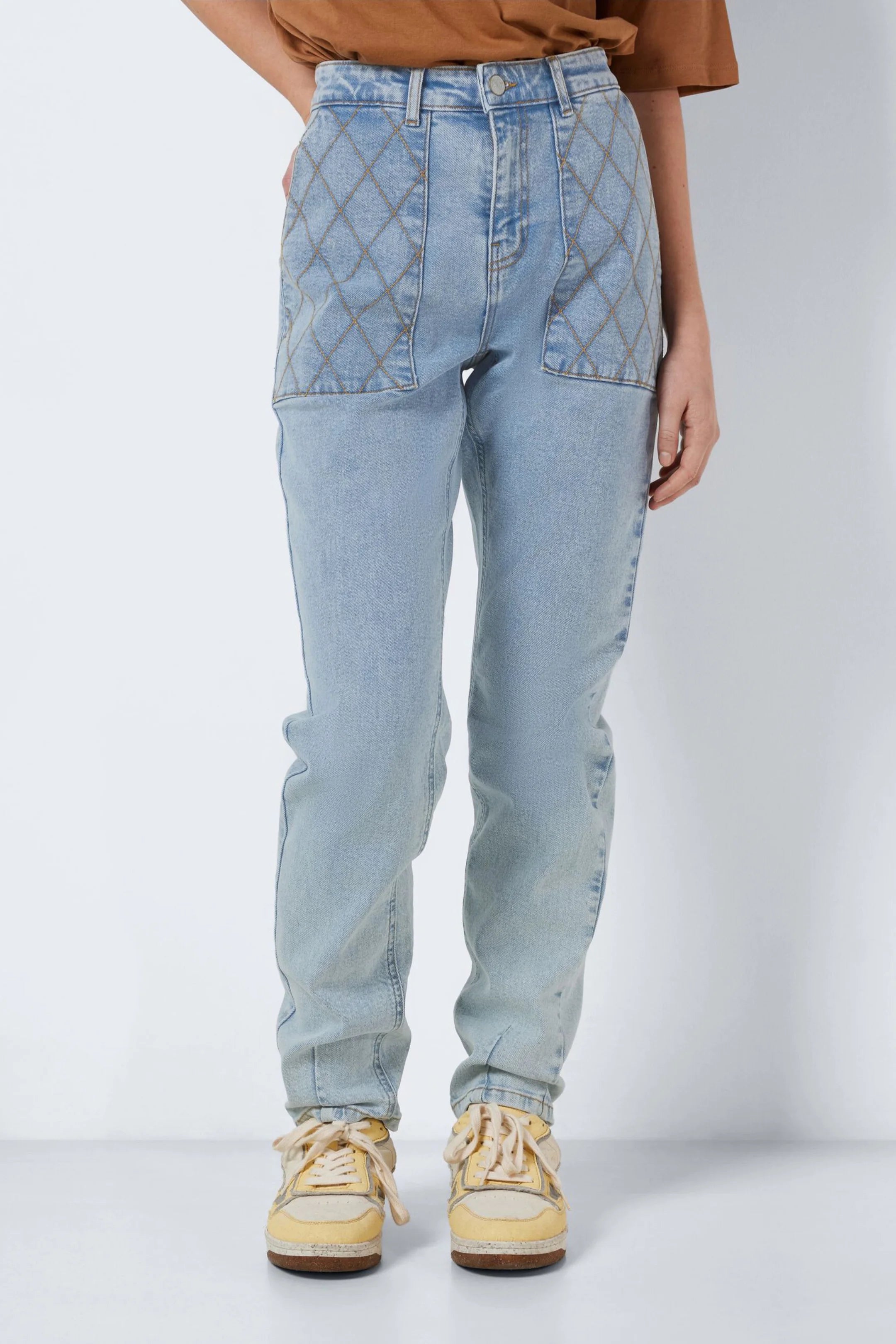 NM Slouchy Mom Jeans