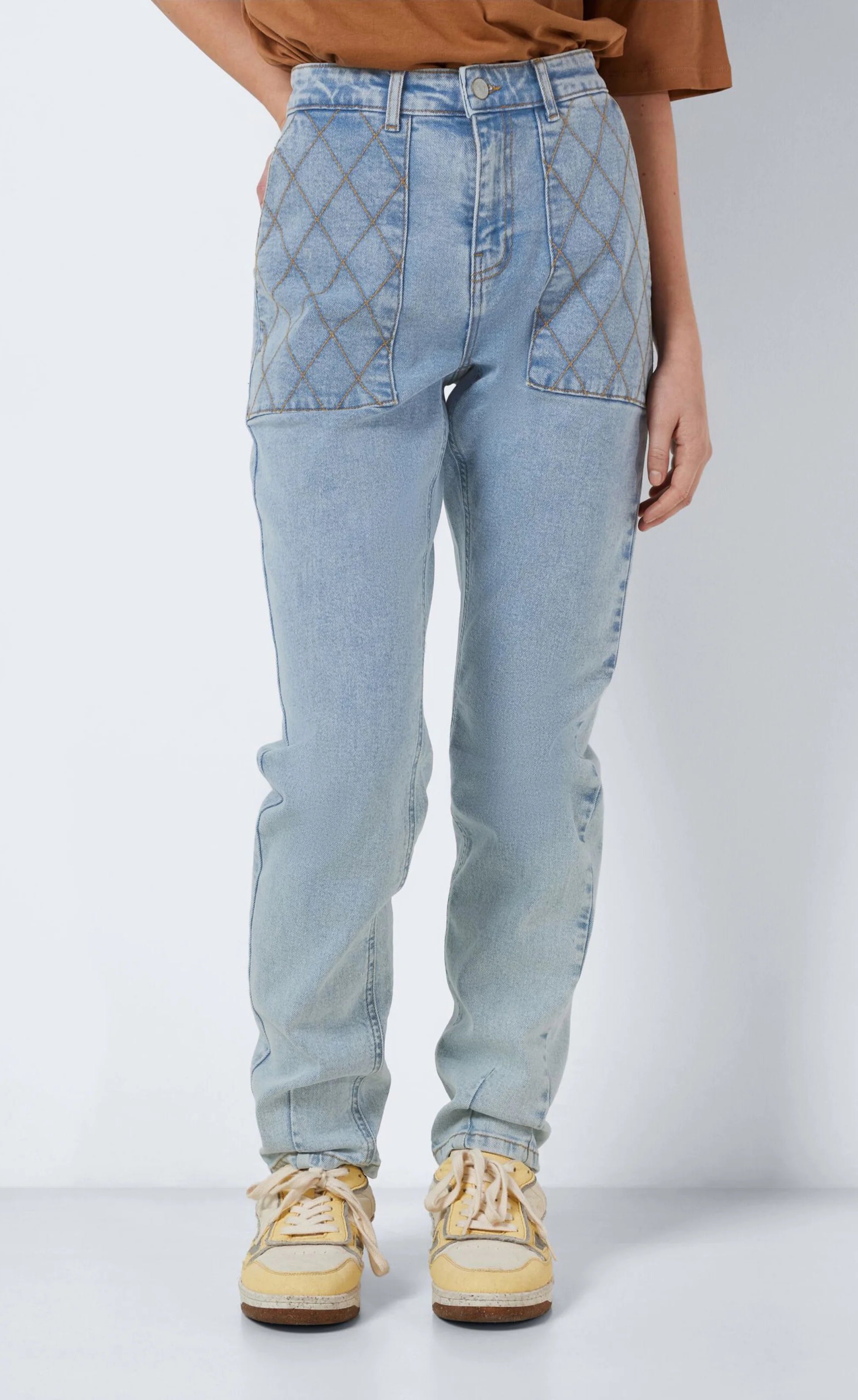 NM Slouchy Mom Jeans