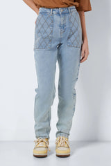 NM Slouchy Mom Jeans