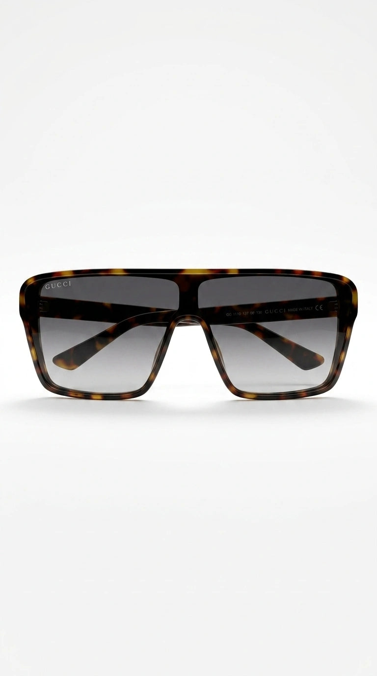 Amber Visor Shades