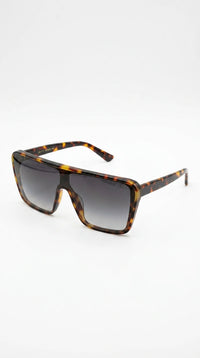 Amber Visor Shades
