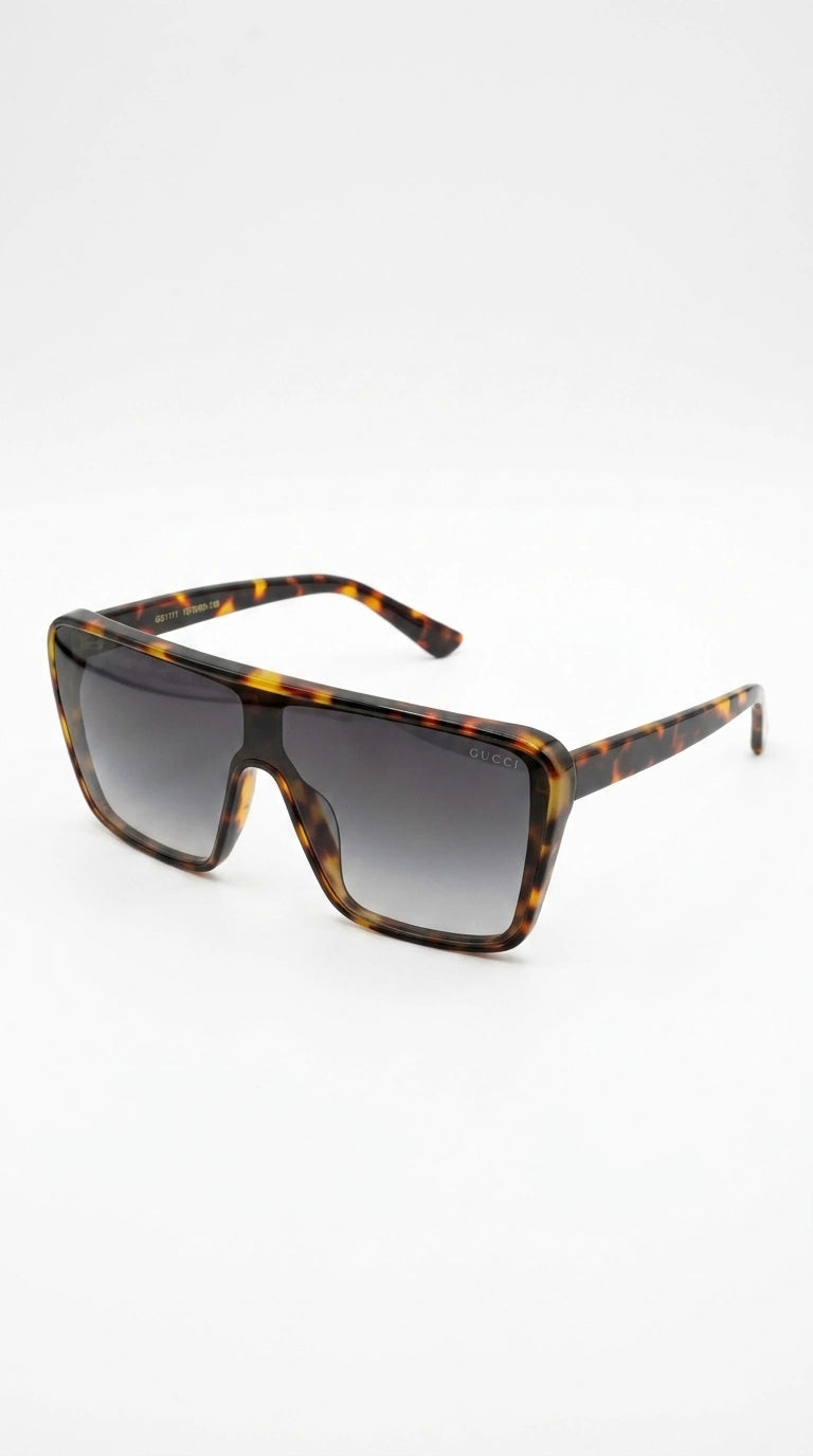 Amber Visor Shades
