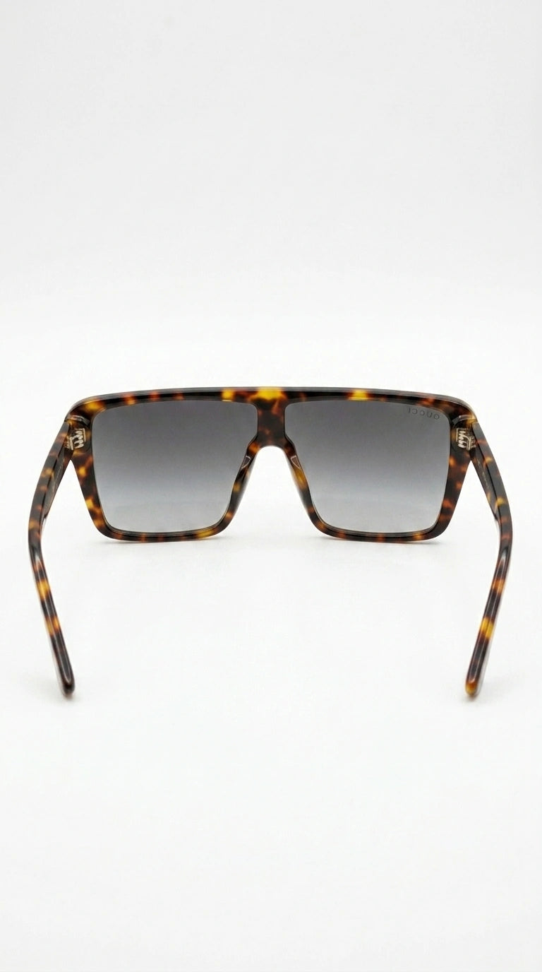Amber Visor Shades
