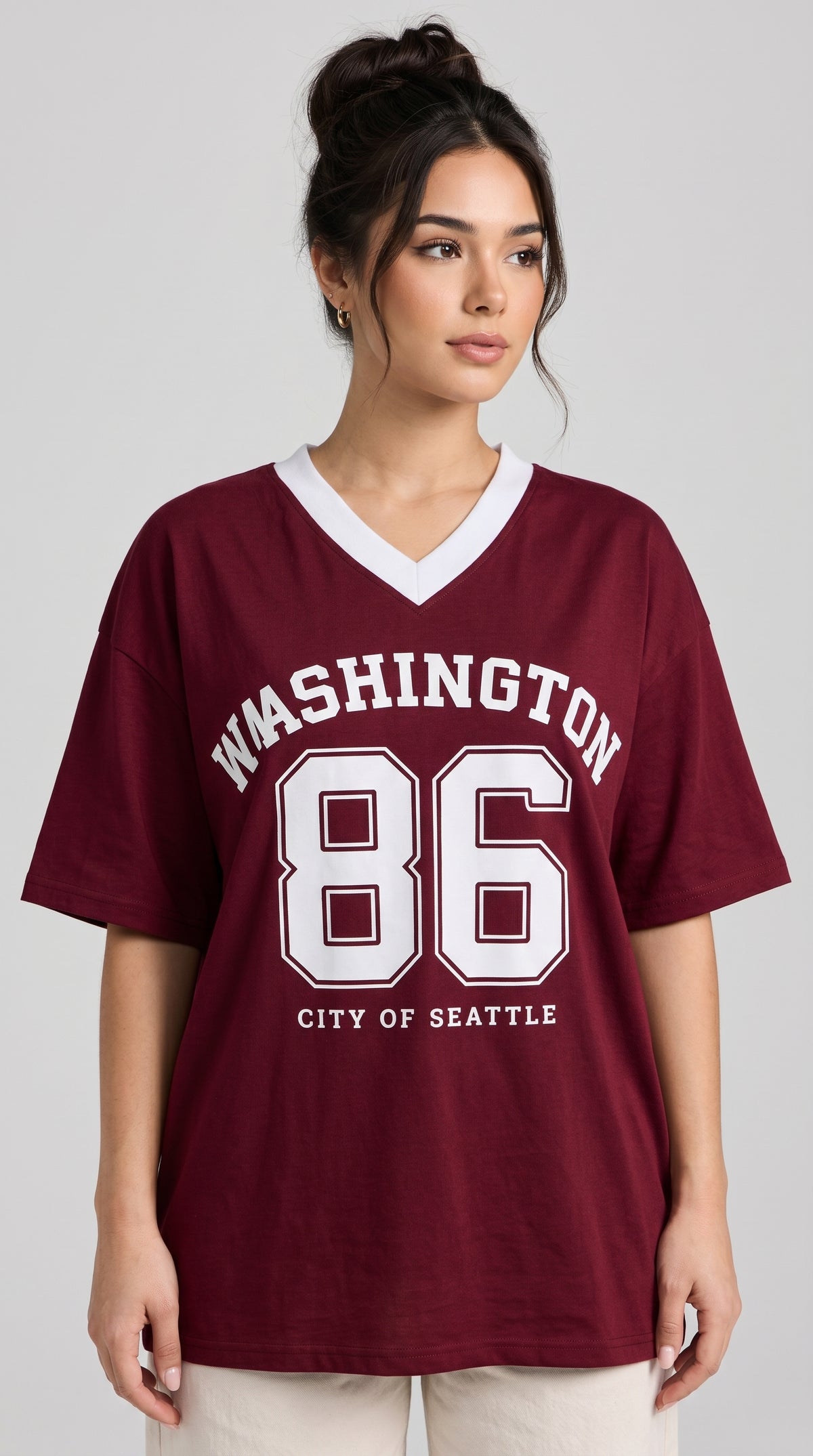 GRAPHIC OVERSIZED TEE