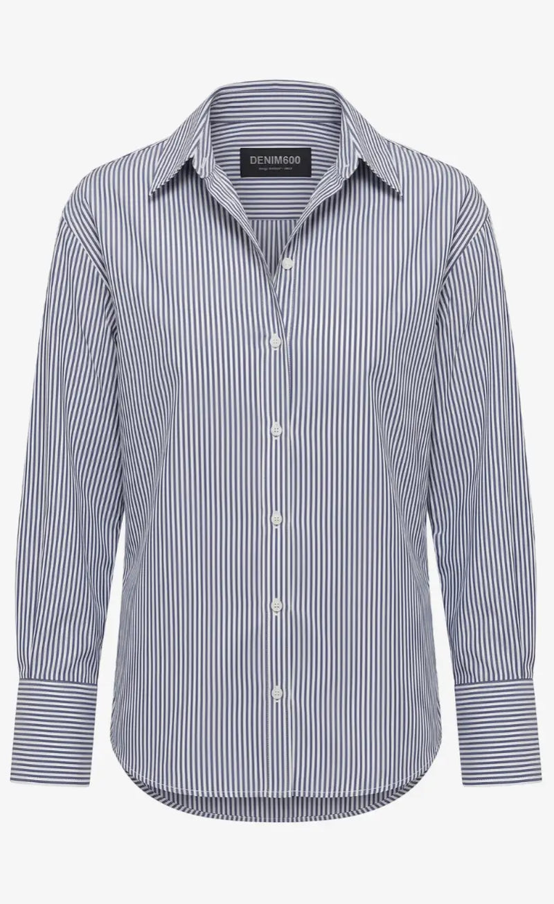 D600 Oversized Essentials Shirt
