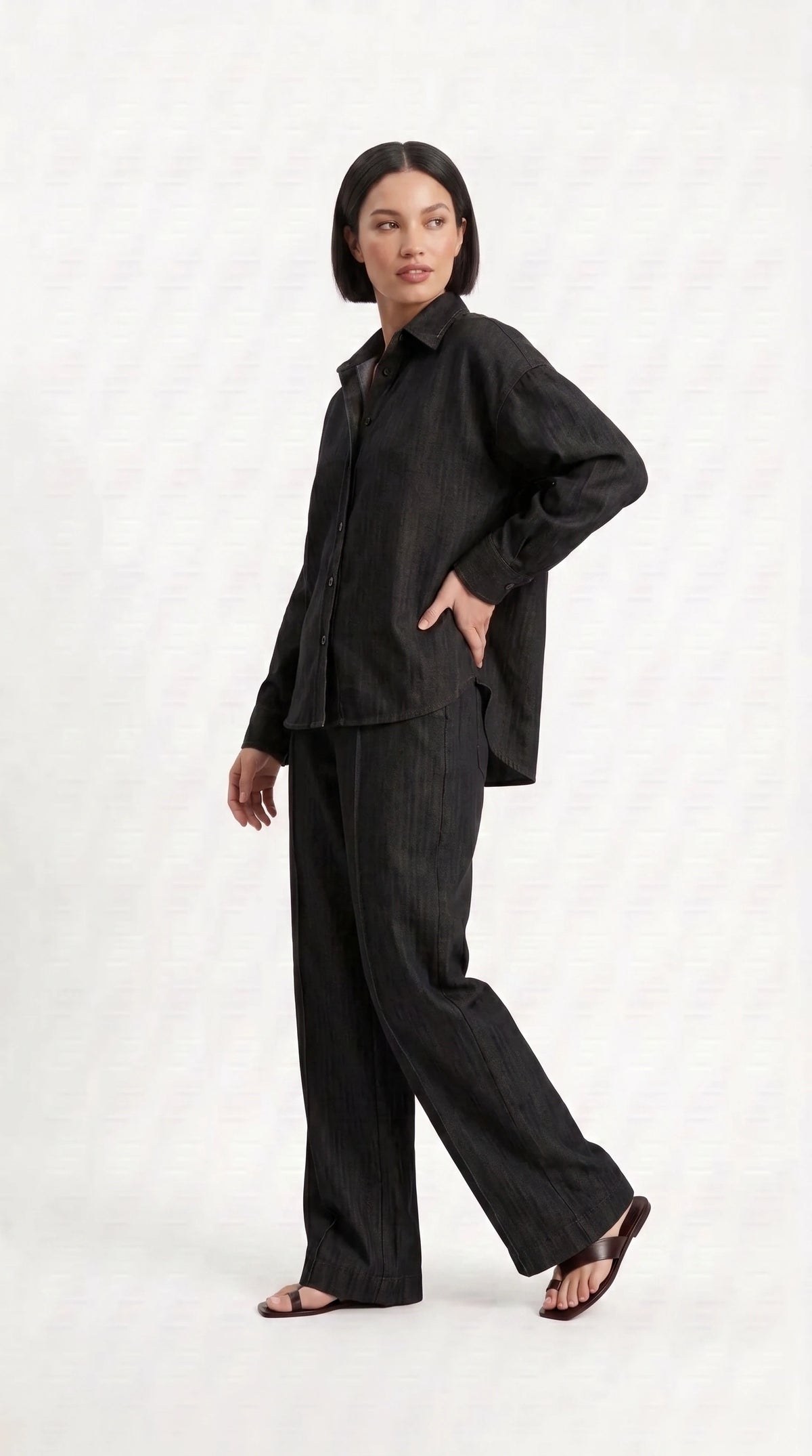 TEXTURE CO-ORD SET