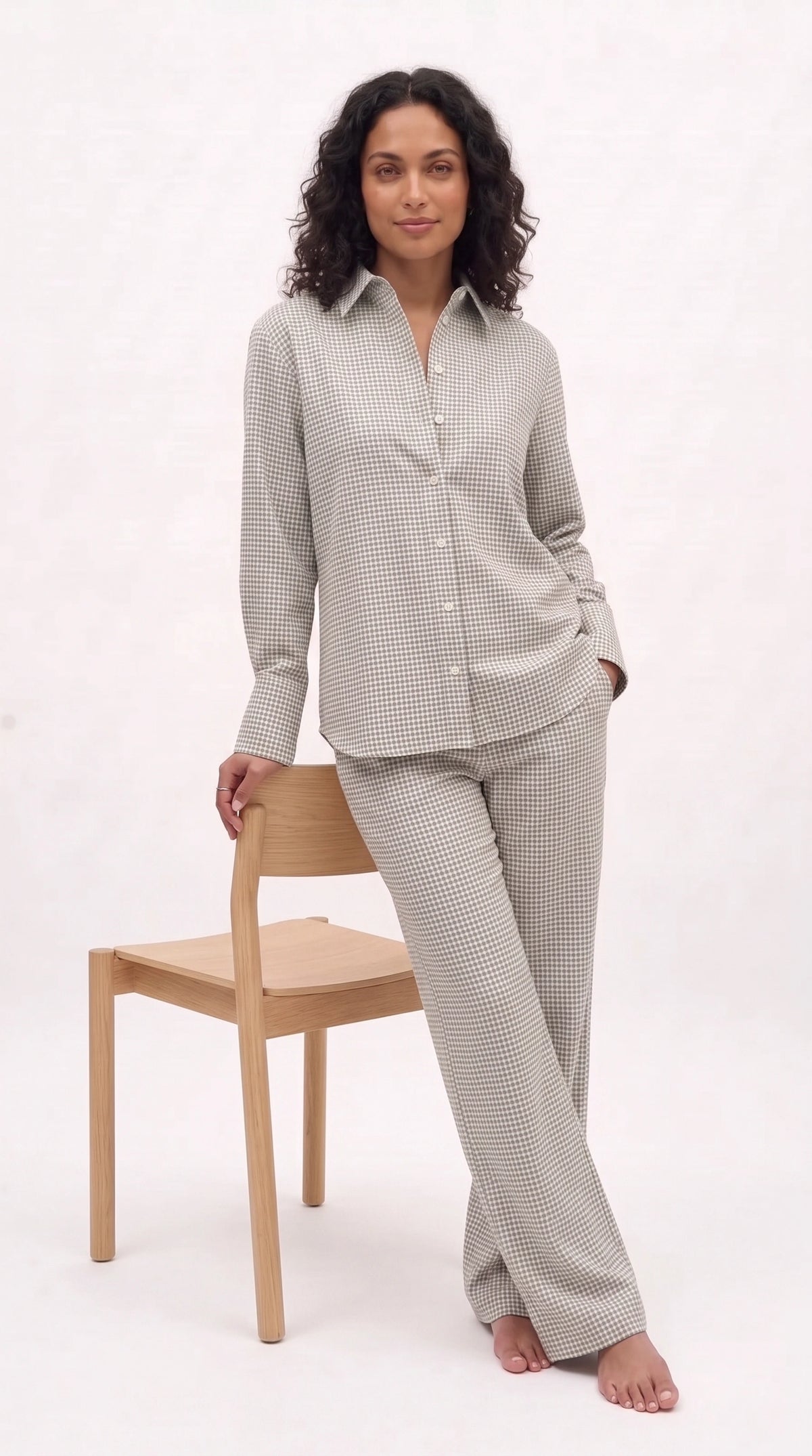 TEXTURE CO-ORD SET
