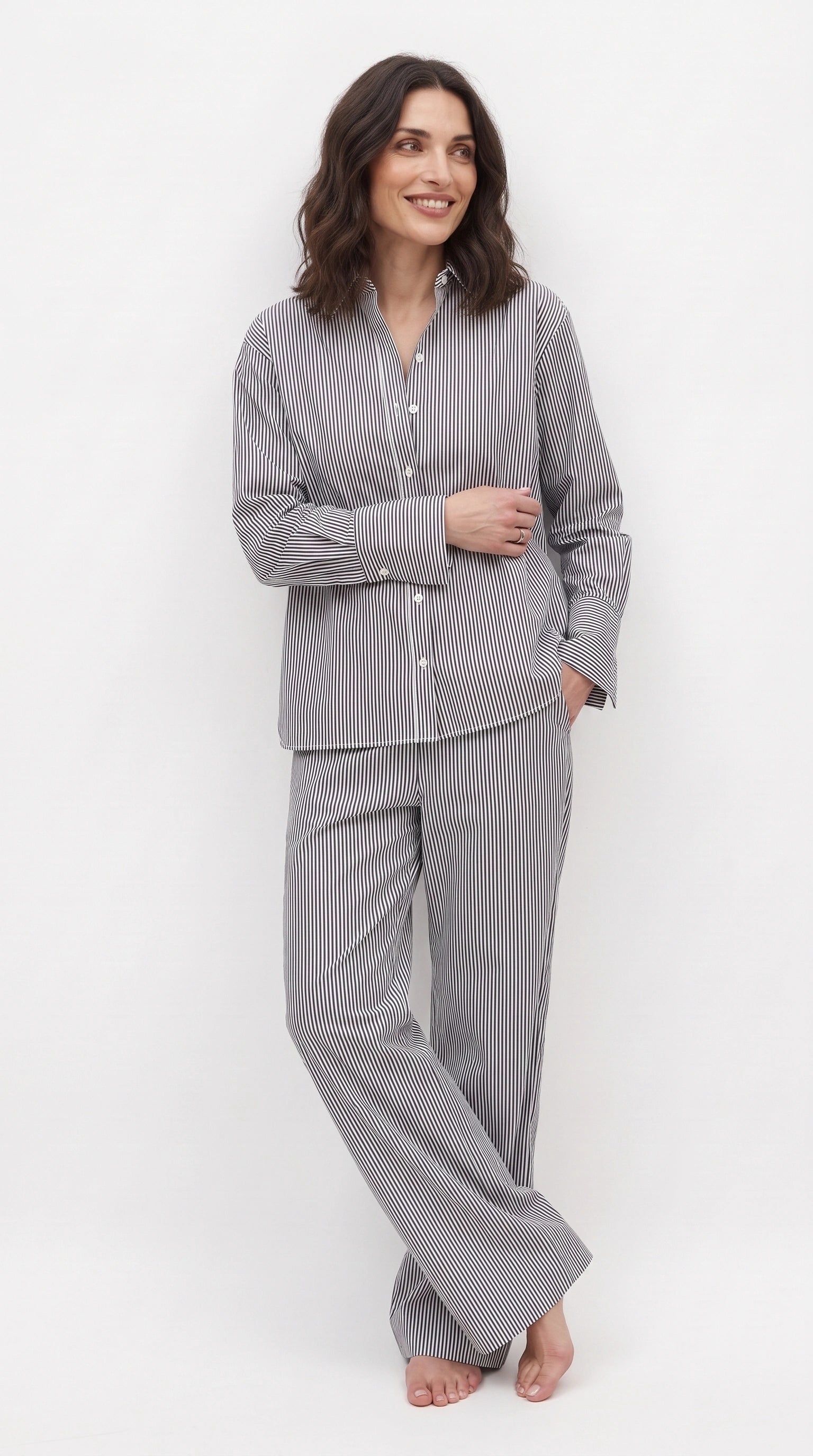 Oversized Textured Co-Ord Set