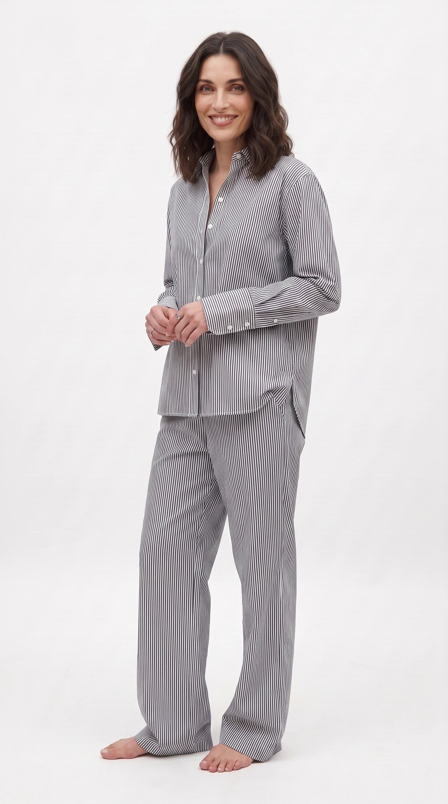 Oversized Textured Co-Ord Set