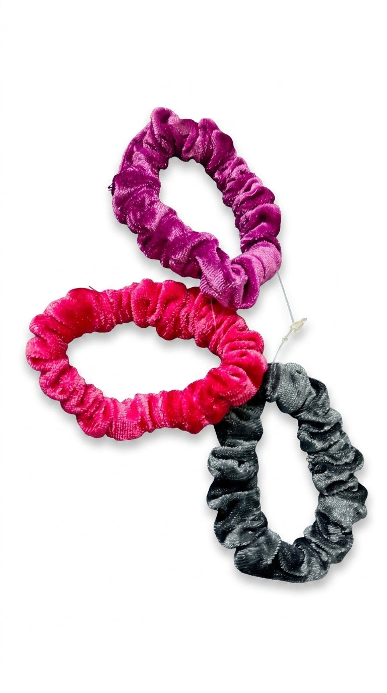 PACK OF 3 Hair Tie