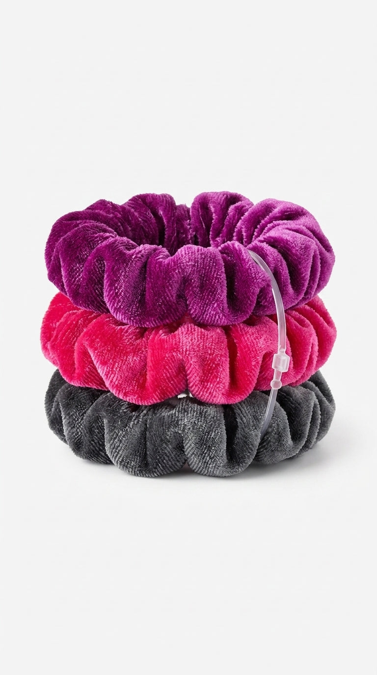 PACK OF 3 Hair Tie