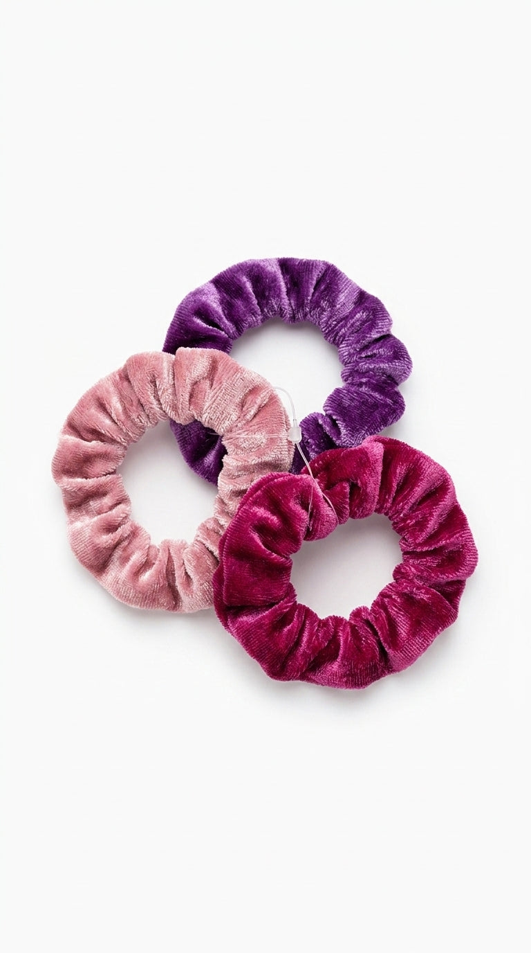 PACK OF 3 Hair Tie