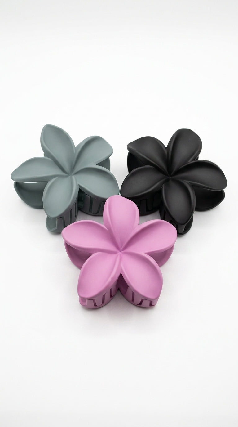 PACK OF 3 Hair Claw