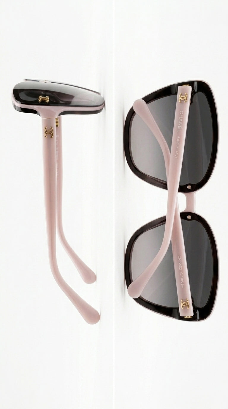 Soft Glam Sunglasses