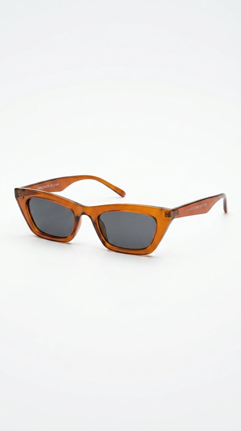 Cinnamon Cat-Eye Shades