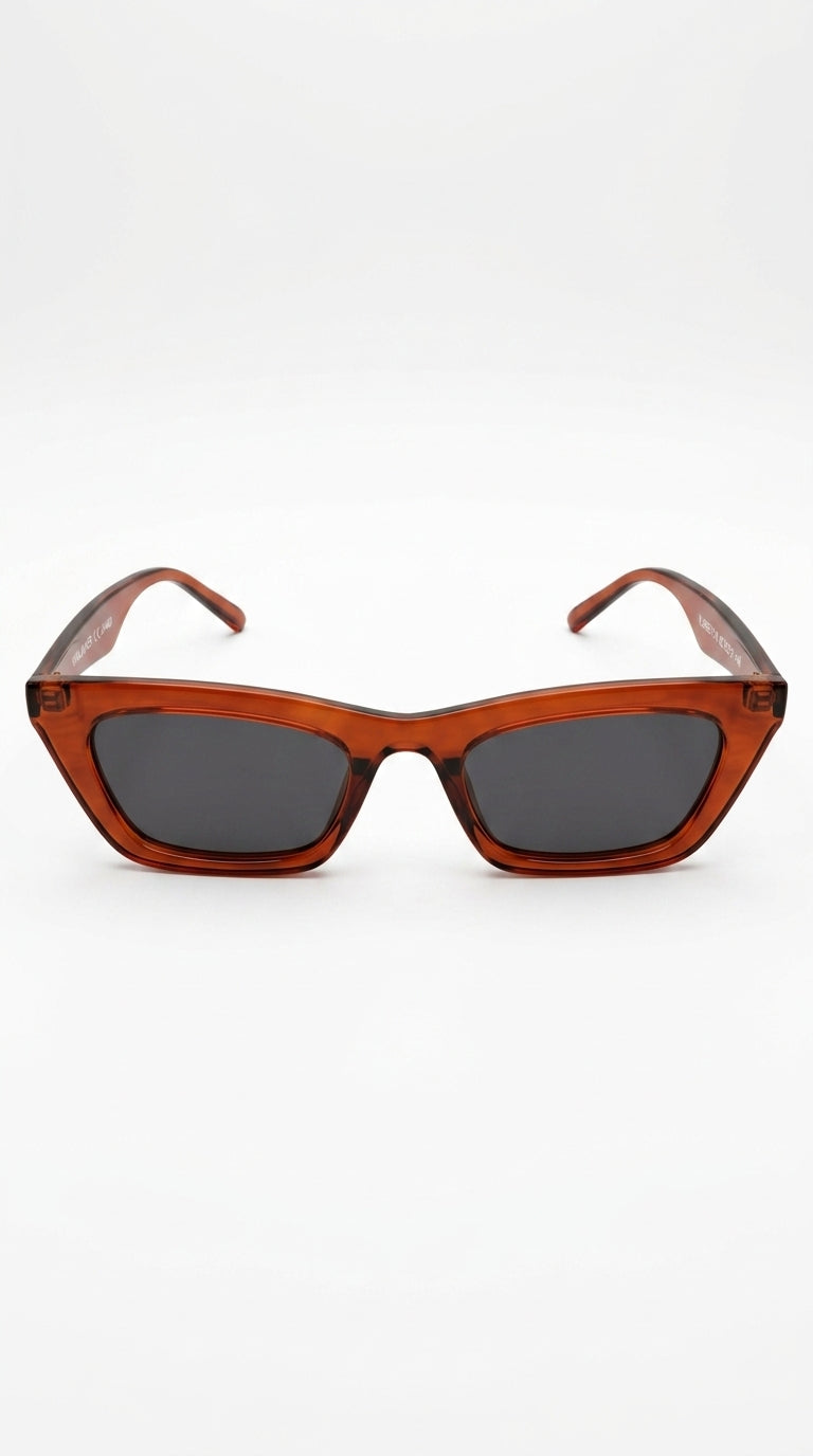Cinnamon Cat-Eye Shades