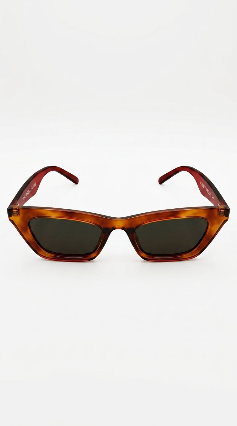 Cinnamon Cat-Eye Shades